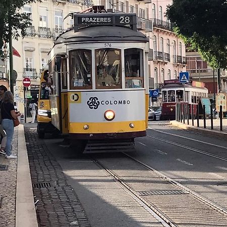 Casa Graca Lisboa Daire Dış mekan fotoğraf