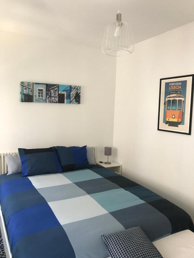Casa Graca Lisboa Daire Dış mekan fotoğraf