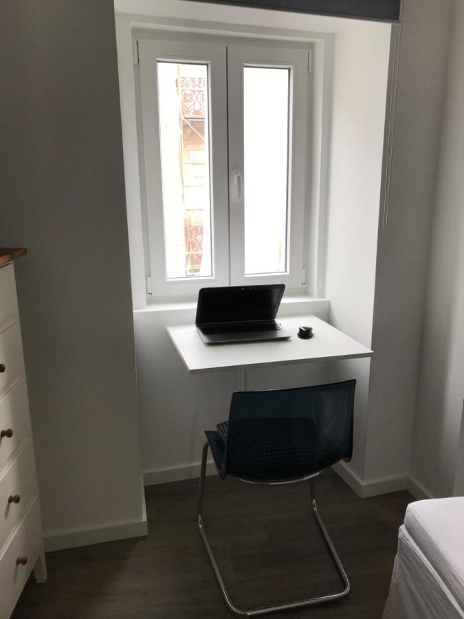 Casa Graca Lisboa Daire Dış mekan fotoğraf