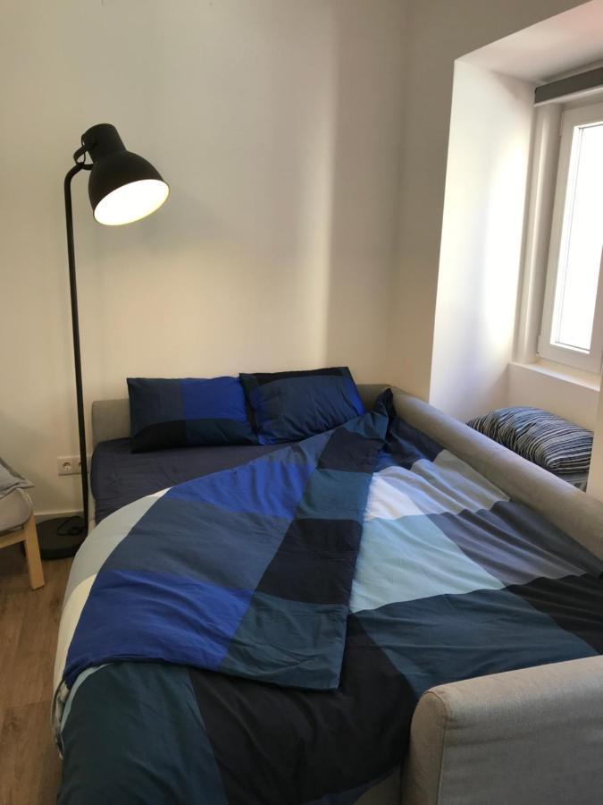 Casa Graca Lisboa Daire Dış mekan fotoğraf